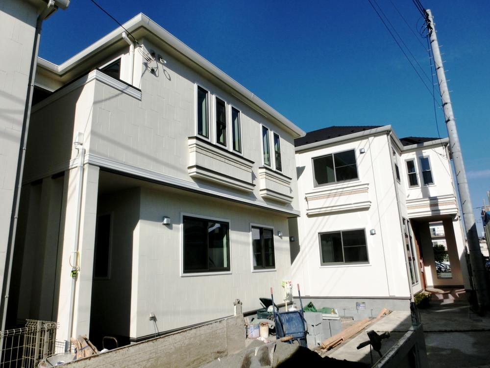 Local appearance photo. ◆ "Musashi Nakahara" because it is a 10-minute walk to the station, Commute ・ School is also a breeze.