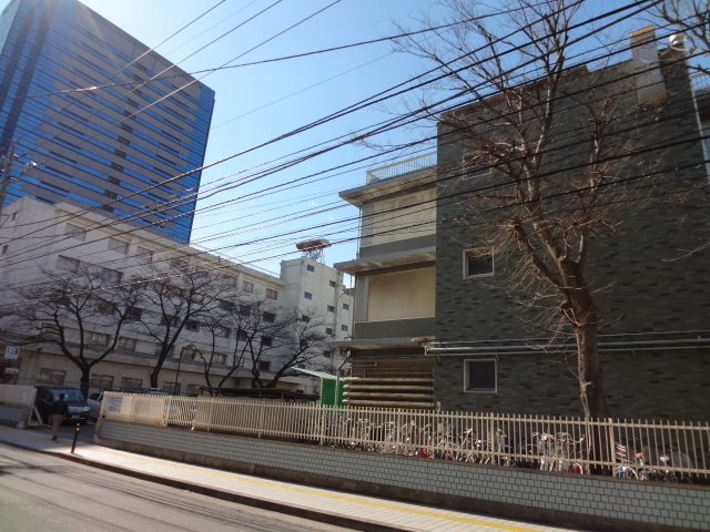 Hospital. Nippon Medical School Musashi Kosugi Hospital (hospital) to 450m