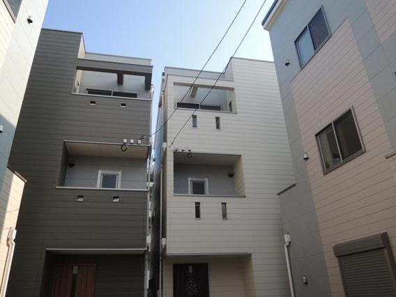 Local appearance photo. 3 ・ 4 Building / Local (10 May 2013) Shooting