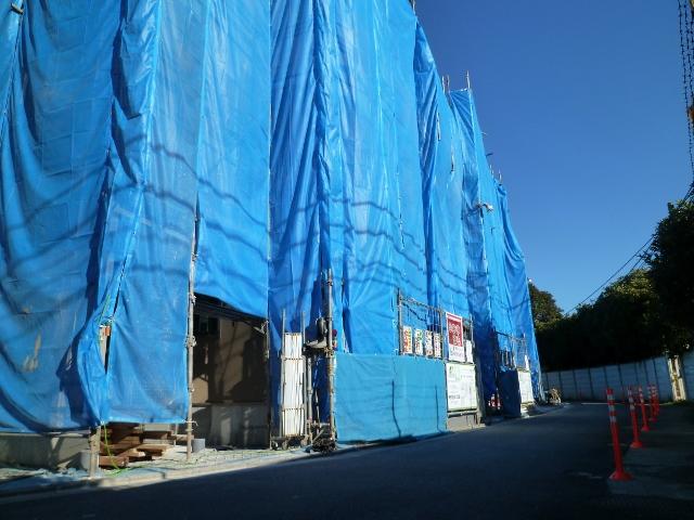 Local photos, including front road. Frontal road