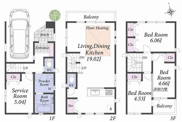 Floor plan. Floor plan Building