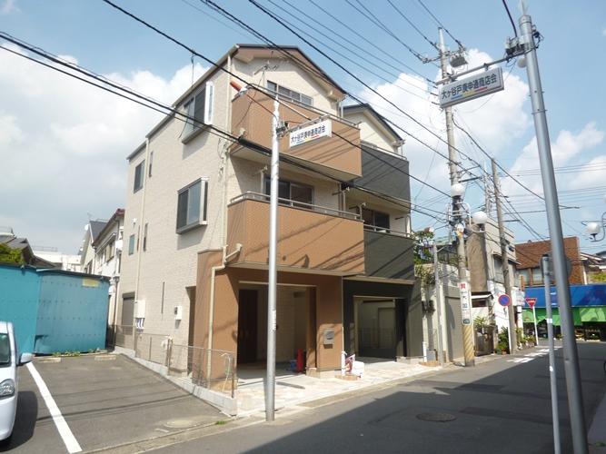 Local appearance photo. Local (September 2013) Shooting