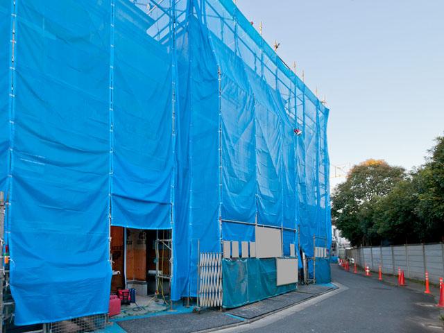 Local appearance photo. Local (11 May 2013) Shooting