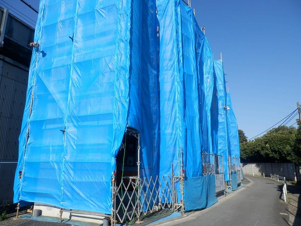 Local appearance photo. Yang per good! (2013 / 11 / 18) local shooting It is a photograph of the local