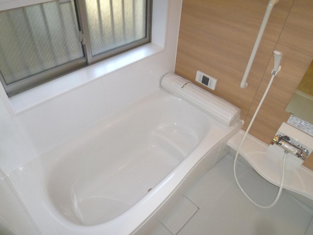 Bathroom. 1 pyeong type unit bus