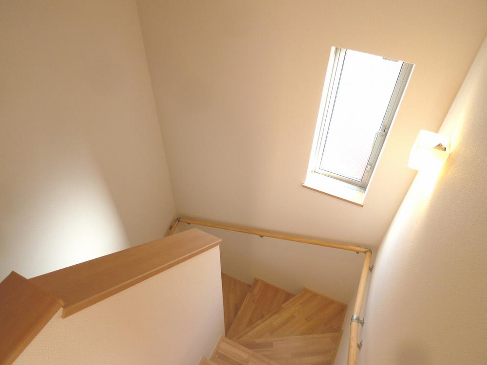 Other introspection. Staircase