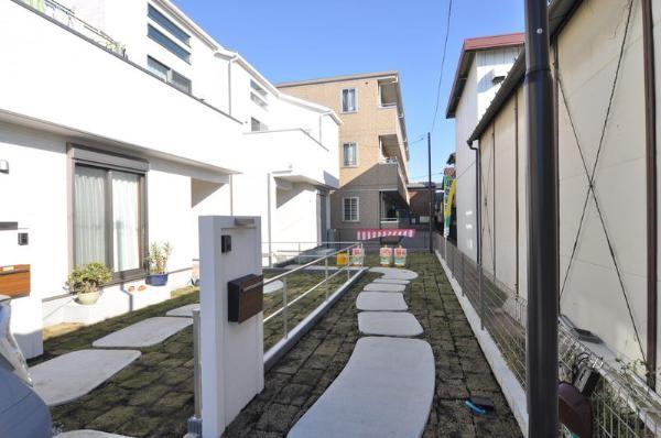 Local appearance photo. Exterior Photos