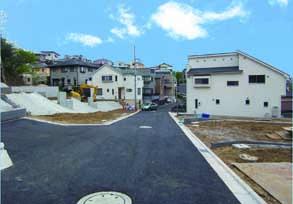 Local photos, including front road. Local (11 May 2013) Shooting