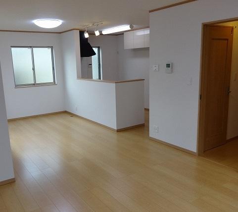 Living. Open-minded 18 Pledge of loose LDK!