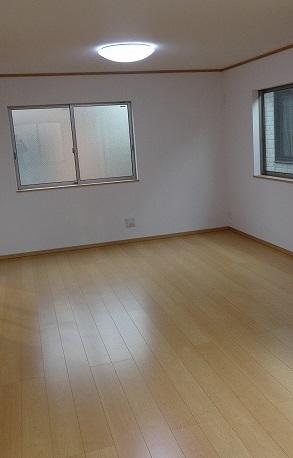 Living. Natural color scheme to suit any furniture