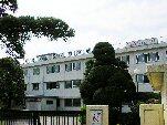 Junior high school. Nishinakahara junior high school