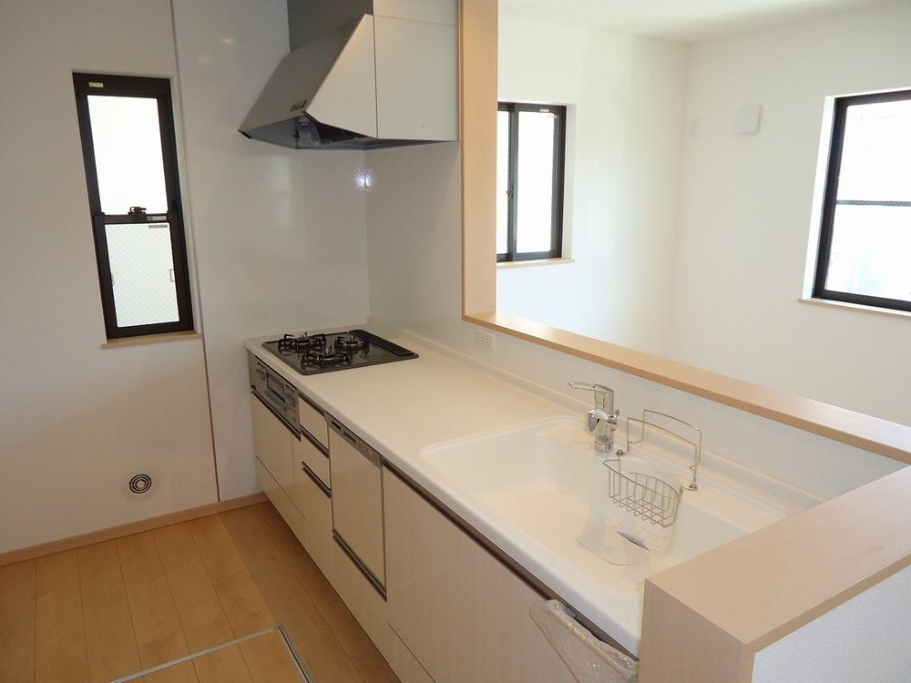 Kitchen. Indoor (11 May 2013) Shooting