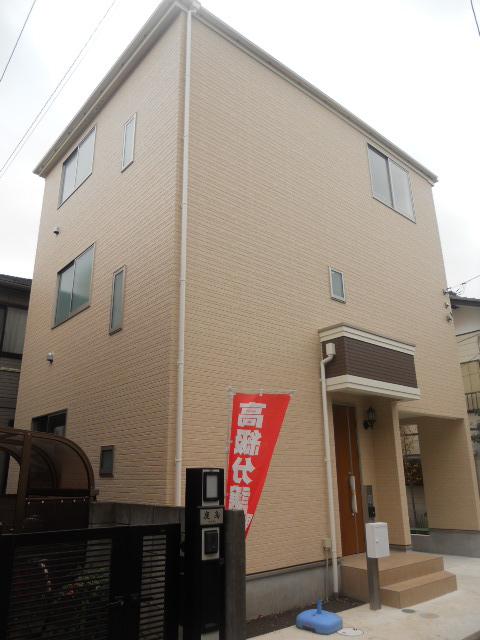 Local appearance photo. The completed!