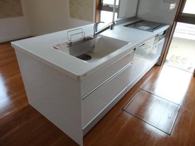 Kitchen. Indoor (11 May 2013) Shooting