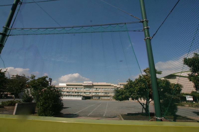 Primary school. Kawasaki Municipal Ida Elementary School