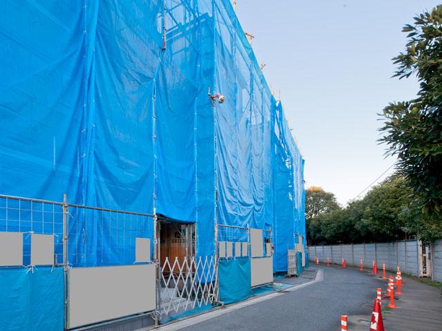 Local appearance photo. Panoramic view Local (November 21, 2013) Shooting