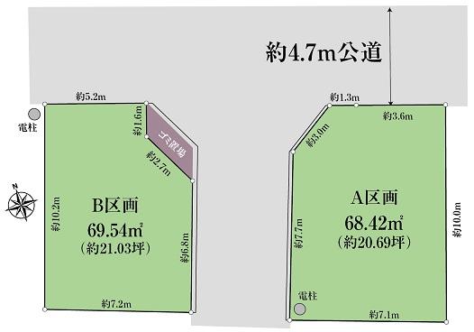 The entire compartment Figure