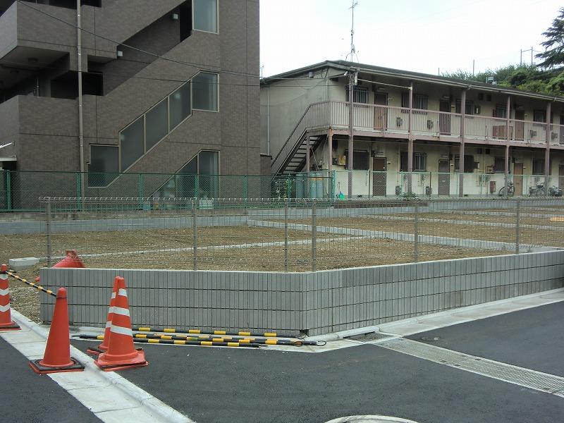 Local land photo. Local (July 2013) Shooting