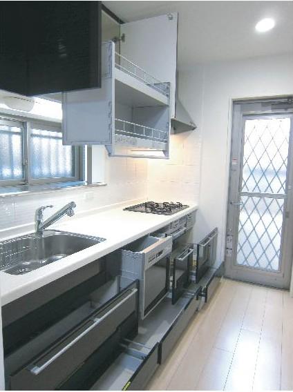 Same specifications photo (kitchen). It will be in the same specification