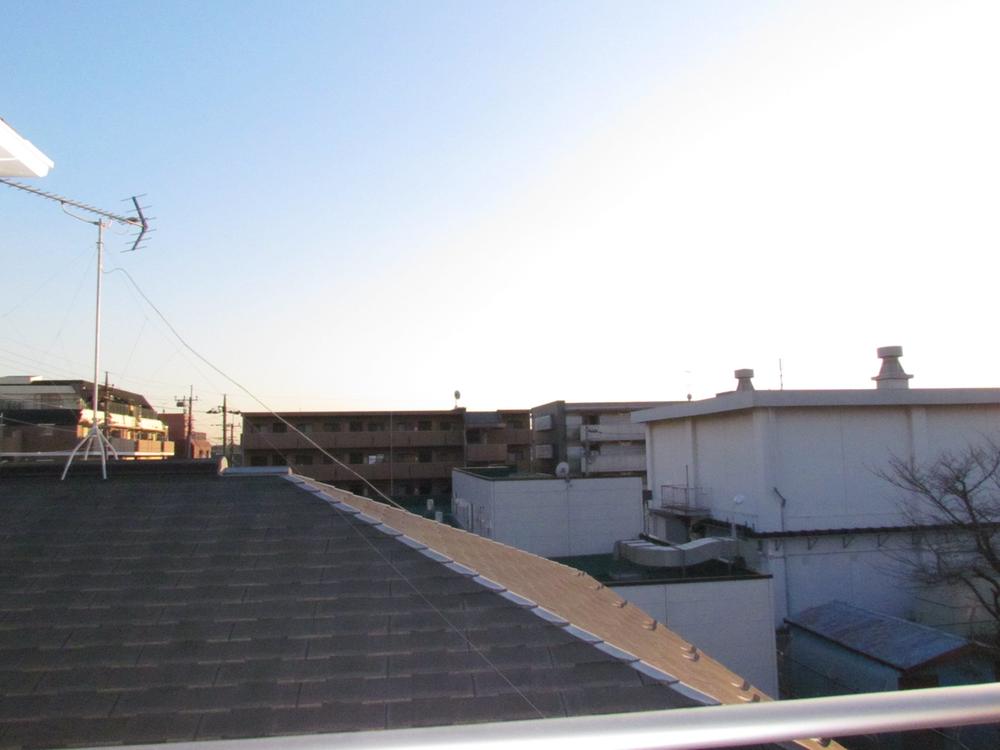 View photos from the dwelling unit. It is the south side of the view view is good