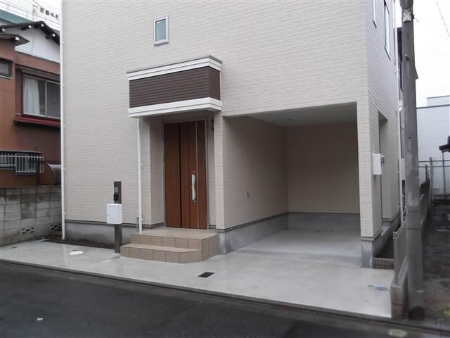 Local photos, including front road