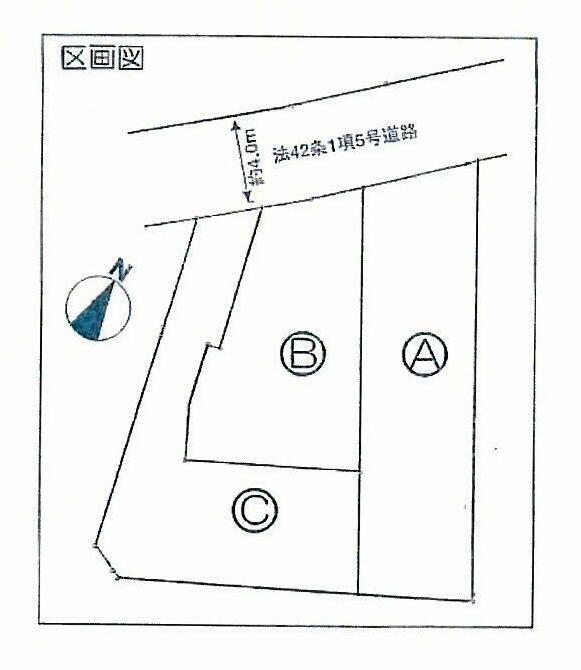 The entire compartment Figure. All three buildings site!