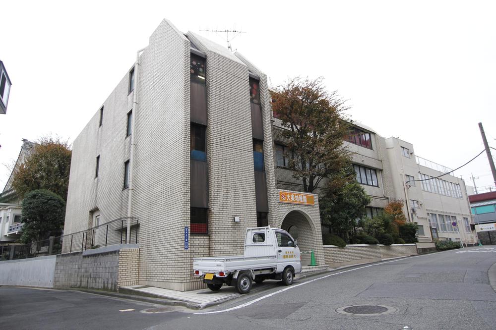 kindergarten ・ Nursery. 510m to a large comfortable kindergarten