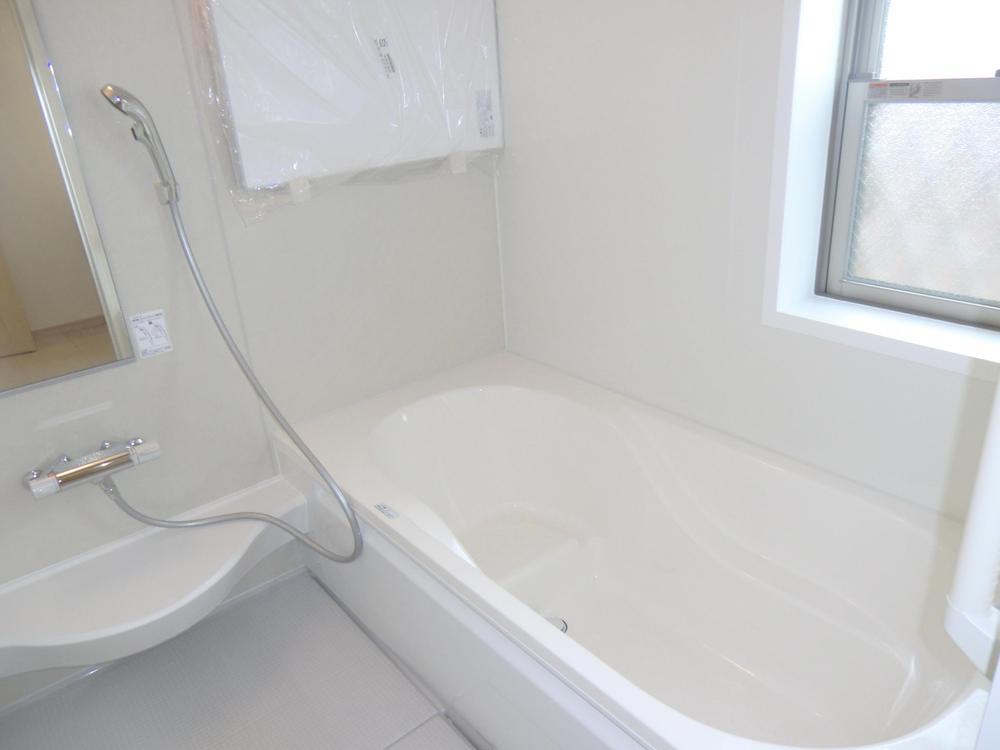 Same specifications photo (bathroom). The company example of construction (bathroom)