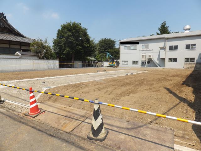 Local photos, including front road