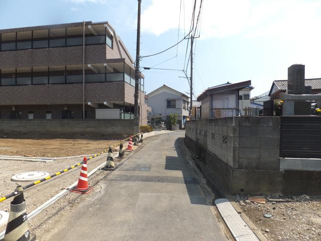 Local photos, including front road