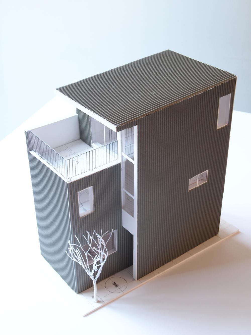 ( Building) Rendering