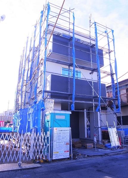 Local appearance 2013 / 12 shooting