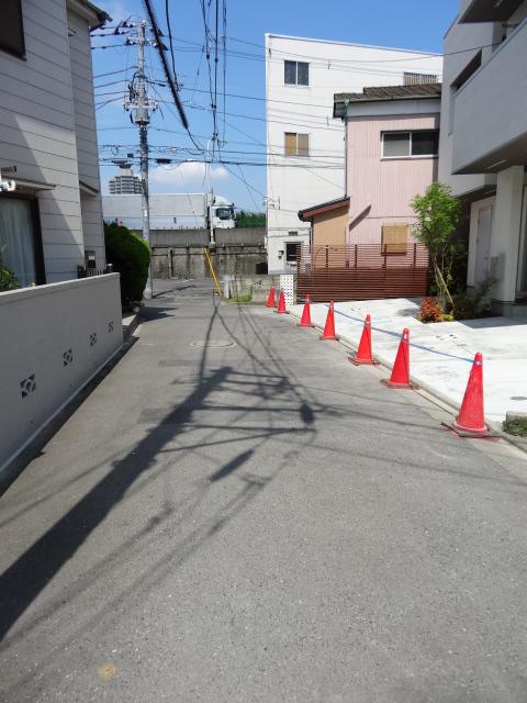 Local photos, including front road