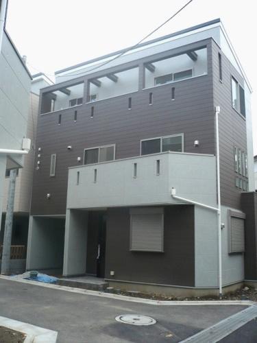 Local appearance photo. Local (May 2013) Shooting