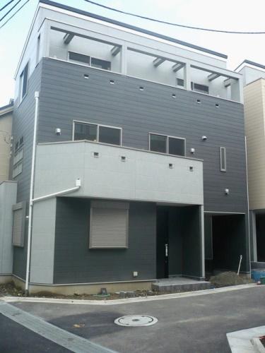 Local appearance photo. Local (May 2013) Shooting