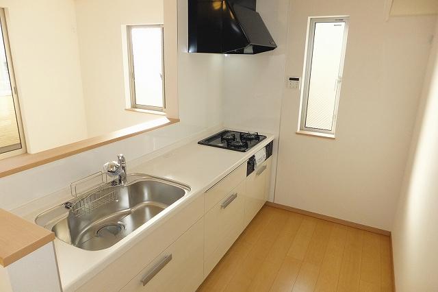 Kitchen. Indoor (24 December 2013) Shooting