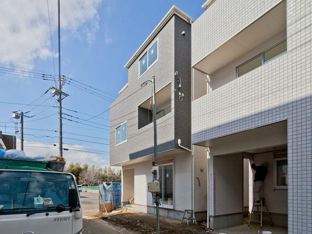 Other. Is the appearance photo of 1 Building!