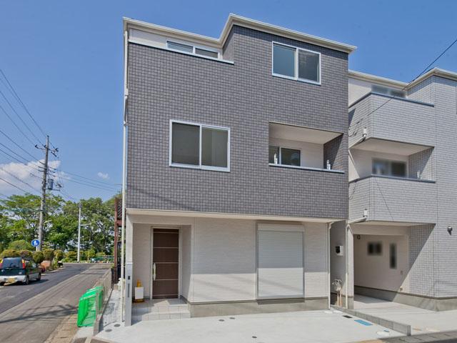 Other. Is the appearance photo of 1 Building!