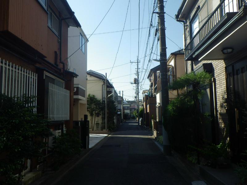 Local photos, including front road. Frontal road