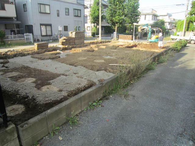 Local photos, including front road