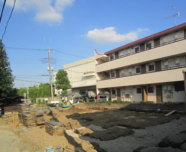 Local appearance photo