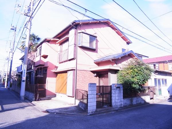 Local land photo. Local 2013 / 12 shooting