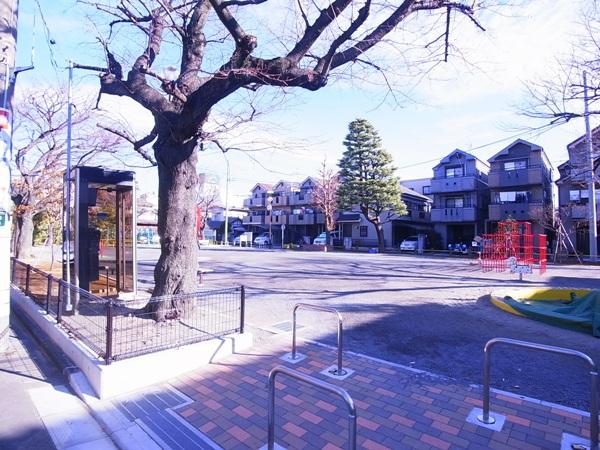 park. 75m to Kizuki park