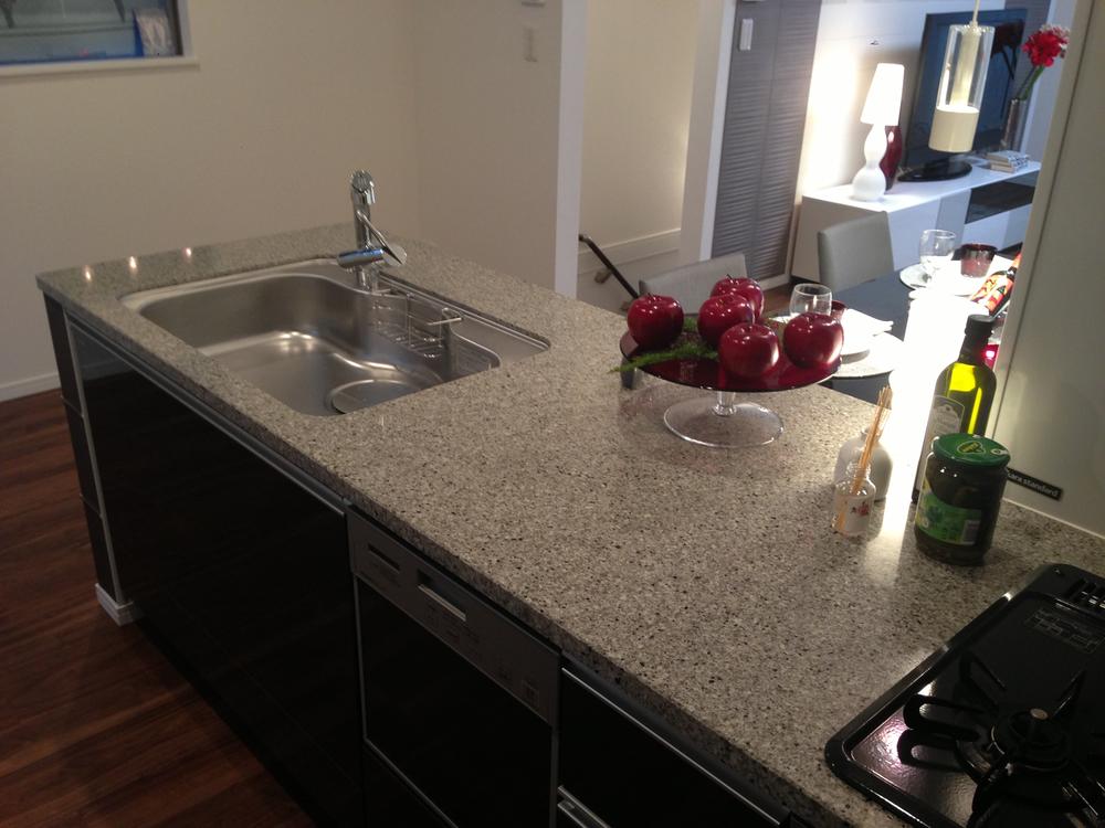 Kitchen. Indoor (12 May 2013) Shooting