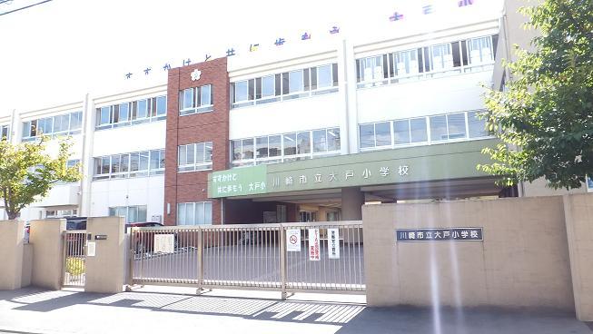 Primary school. Neighborhood elementary school