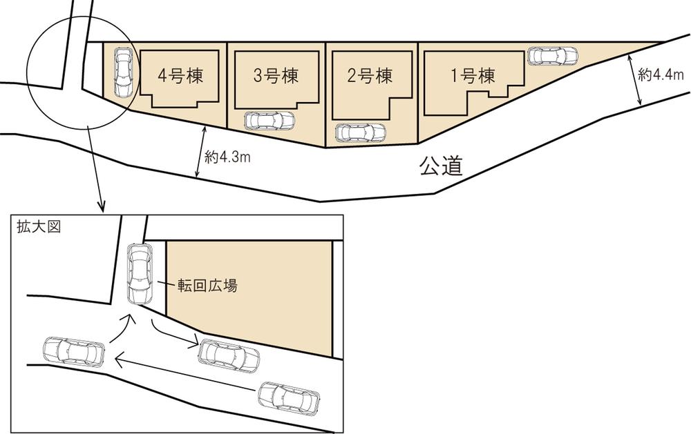 The entire compartment Figure