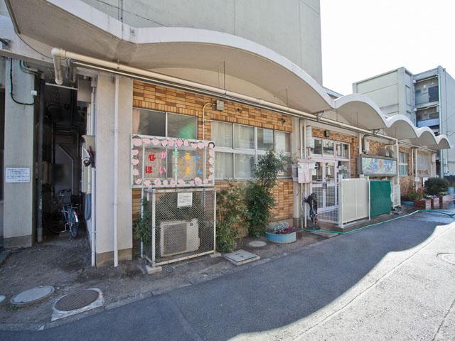 kindergarten ・ Nursery. Nakamaruko 420m nursery to nursery school are also nearby. It is also peace of mind who children come.