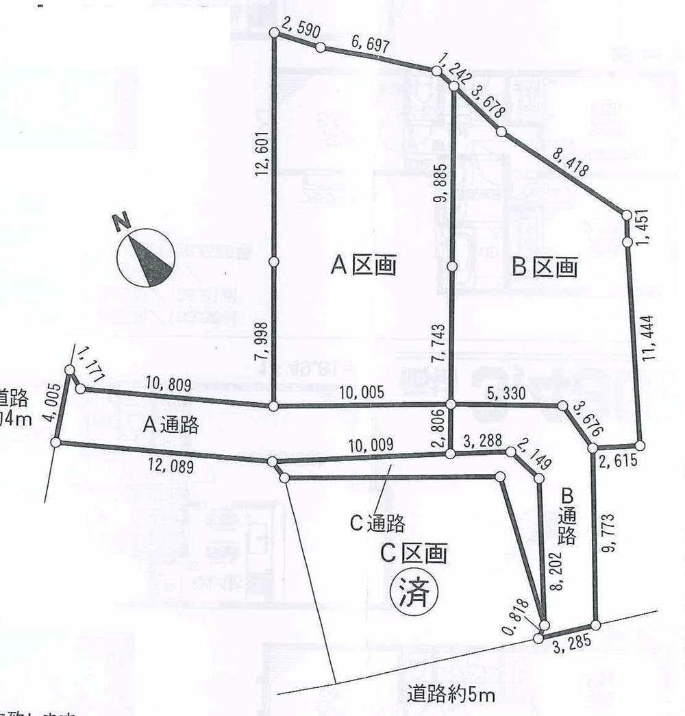 Compartment figure. Ida 800m up to elementary school
