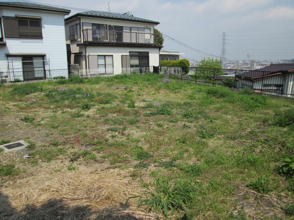 Local land photo. Local (April 2013) Shooting