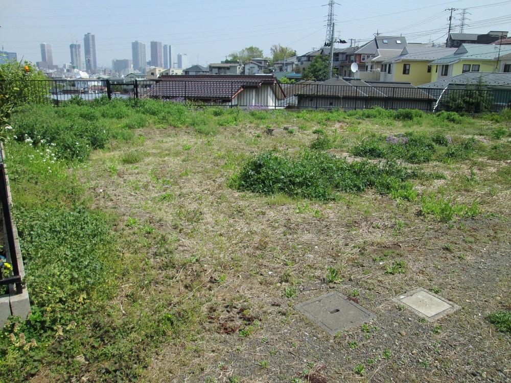 Local land photo. Local (April 2013) Shooting